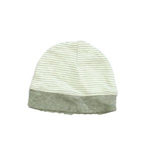 Moon And Back Boys Gray | White Hat size: 0-12 Months